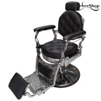 Ghế cắt tóc Cao Cấp Barber King BX-015