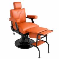 Ghế cắt tóc siêu bền Barber BX-1 (Chân nặng)
