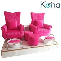 Ghế nail Koria BN-17