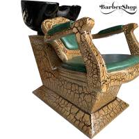 Ghế gội phong cách giả cổ BG155