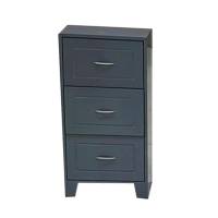 Tủ cạnh gương tiệm tóc TK-02