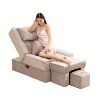 Ghế massage foot nâng hạ điện FM-55