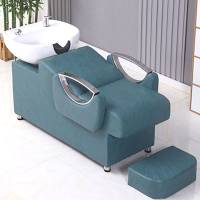 Giường gội đầu Barber Royal BG-4100