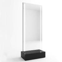 Gương đôi cắt tóc salon nữ BK-225