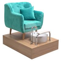 Ghế sofa làm nail Koria BN-302