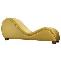 Ghế tình yêu Love Chair TY-08 màu vàng