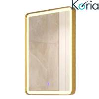 Gương đèn led Barber 90x70
