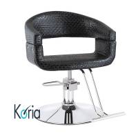 Ghế cắt tóc nữ Koria BY497T