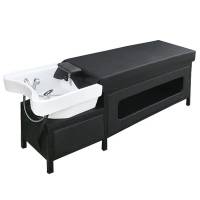 Giường gội đầu Barber BG025 (Bồn nhựa)