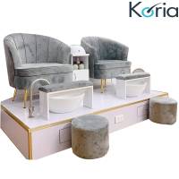 Ghế nail Koria BN-08
