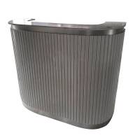Quầy lễ tân Royal QT-03