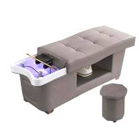 Giường gội đầu Barber Royal BG-7601A
