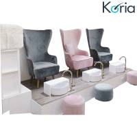 Ghế nail Koria BN-21