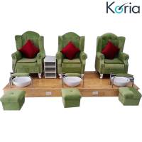 Ghế nail Koria BN-20