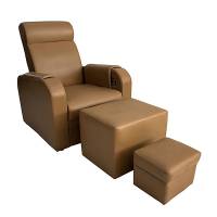 Ghế massage foot nâng thuỷ lực FM-35