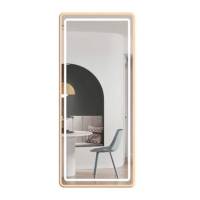 Gương salon tóc có đèn led Koria BK-209