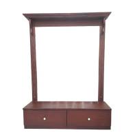Kệ gương có hộc Barber BK - 440