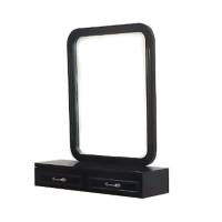 Kệ gương tóc nam Barber BK-435