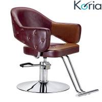 Ghế cắt tóc nữ Koria BY499D