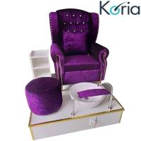 Ghế nail Koria BN-10
