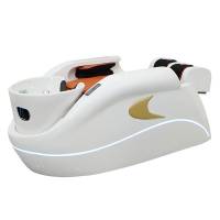 Giường gội đầu kiêm massage ROYAL BG-2045