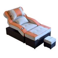 Ghế massage chân nâng hạ điện FM-68