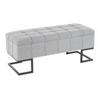 Ghế băng chờ salon tóc ROYAL BW-115