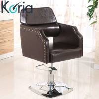 Ghế cắt tóc nữ Koria BY520S