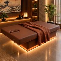 Giường massage spa size lớn King Luxury BM-9000