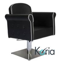 Ghế cắt tóc nữ Koria BY542K