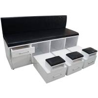 Ghế nail ba Koria BN-802D