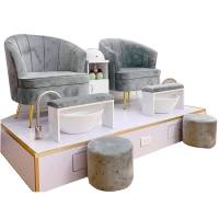 Ghế sofa nail koria BN-215