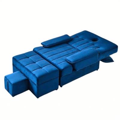Giường massage foot cao cấp nâng hạ điện FM-60