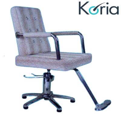 Ghế cắt tóc nữ Koria BY524A