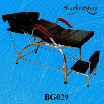 Giường gội đầu Barber BG 029