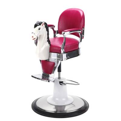 Ghế cắt tóc trẻ em hình ngựa BE-01