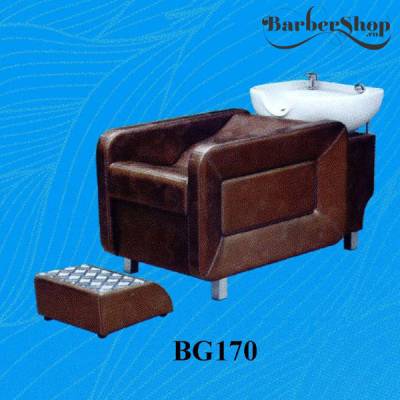 Giường gội đầu Barber BG170