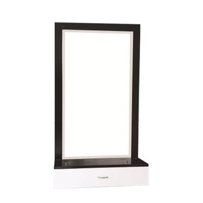 Kệ gương cắt tóc barber BK-099D