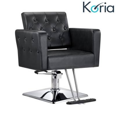 Ghế cắt tóc nữ Koria BY520K