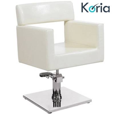 Ghế cắt tóc nữ Koria BY520R
