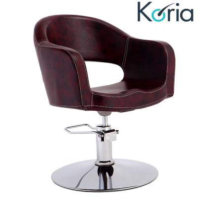 Ghế cắt tóc nữ Koria BY55