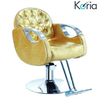 Ghế cắt tóc nữ Koria BY570C