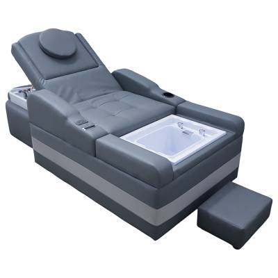 Giường gội đầu massage đa năng 5 trong 1 BG-502