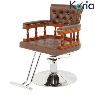 Ghế cắt tóc nữ Koria BY504