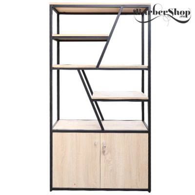 Tủ trưng bày tiệm tóc TB-142