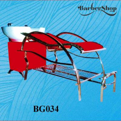 Giường gội đầu Barber BG034