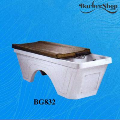 Giường gội đầu Barber BG832