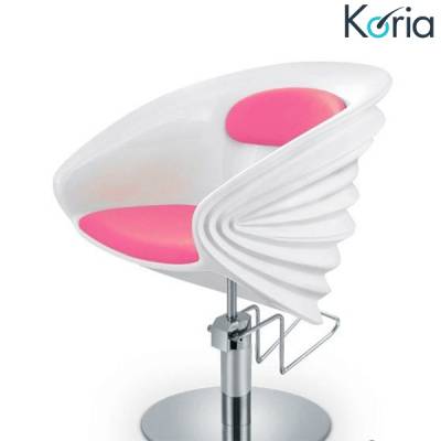 Ghế cắt tóc tiệm tóc nữ Koria BY578