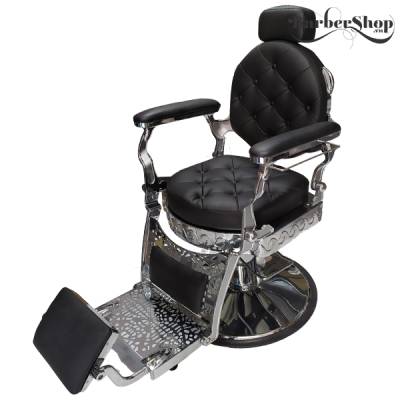 Ghế cắt tóc Cao Cấp Barber King BX-015
