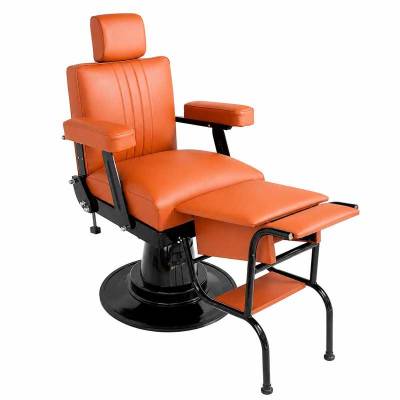 Ghế cắt tóc siêu bền Barber BX-1 (Chân nặng)